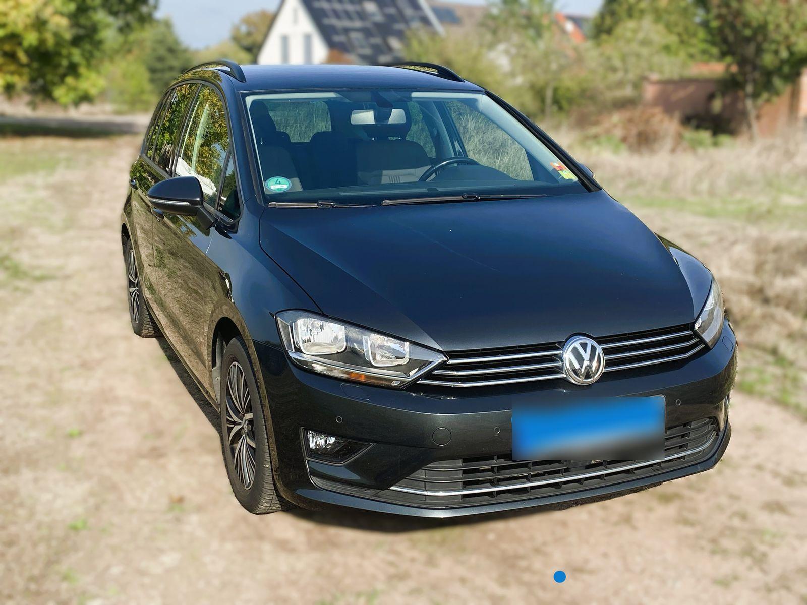 Volkswagen Golf Sportsvan