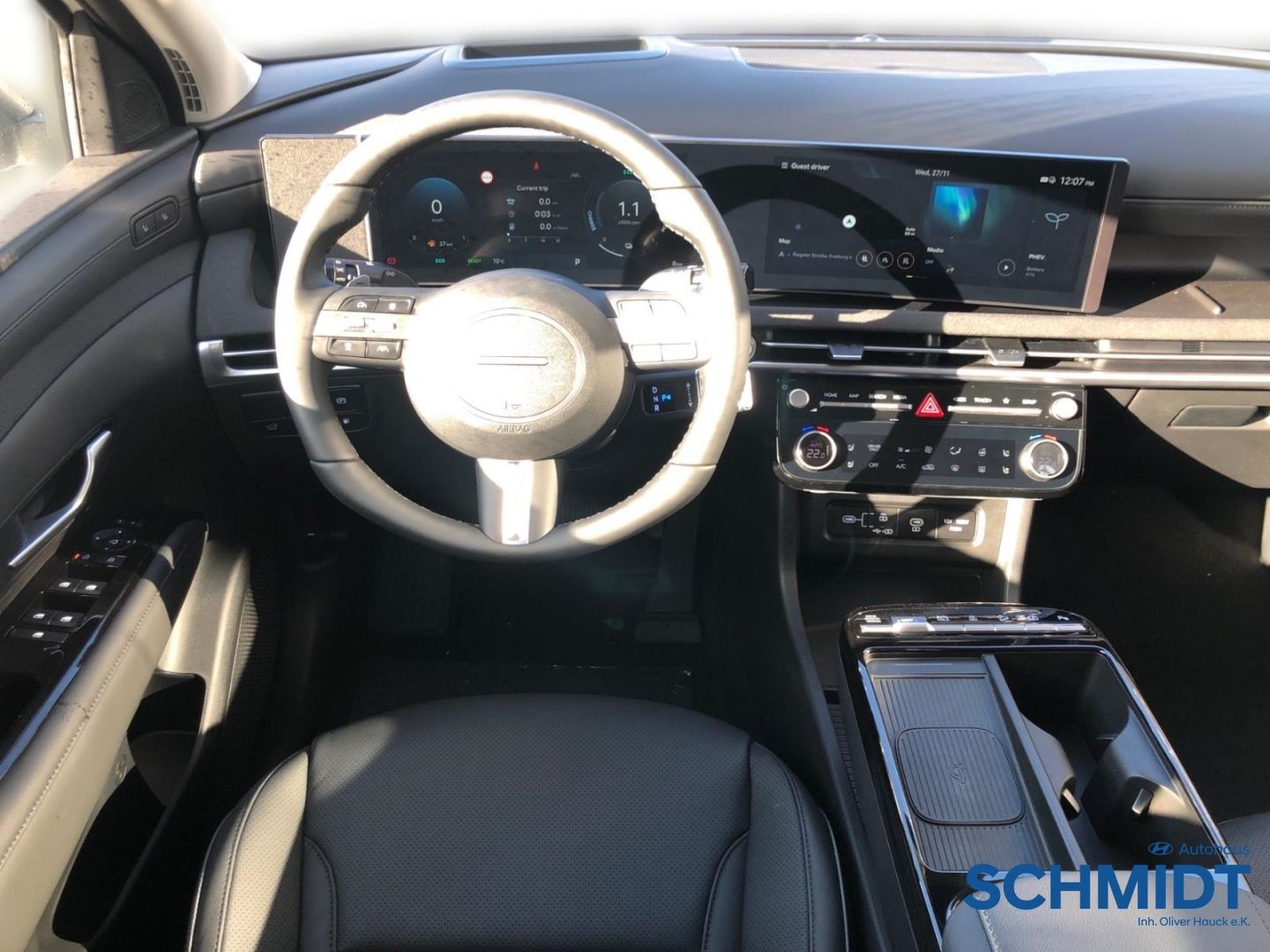 Hyundai Tucson – Bild 10
