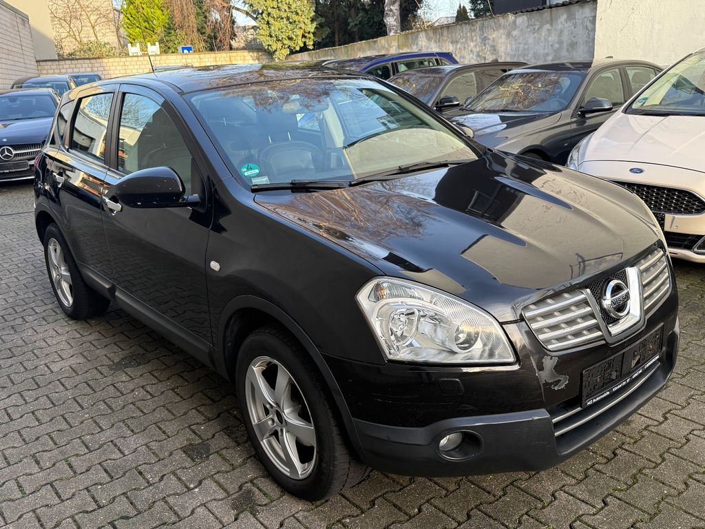 Angebot ansehen Nissan Qashqai