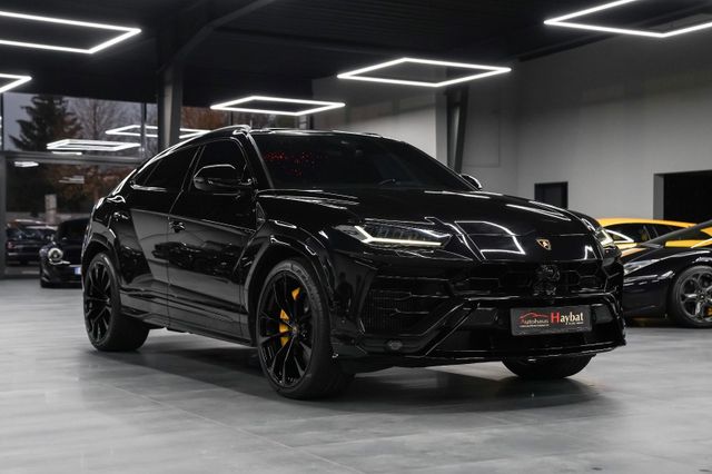 Lamborghini Urus Carbon-Fond TV-Q Citura-Starlight-23"-