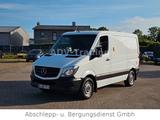Mercedes-Benz Sprinter 316 CDI Tiefkühl Transporter - Mercedes-Benz Gebraucht Transporter