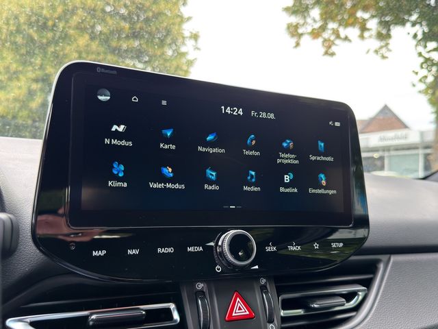 i30 2.0 T-GDI N Performance NAVI FACEL. LED PANO