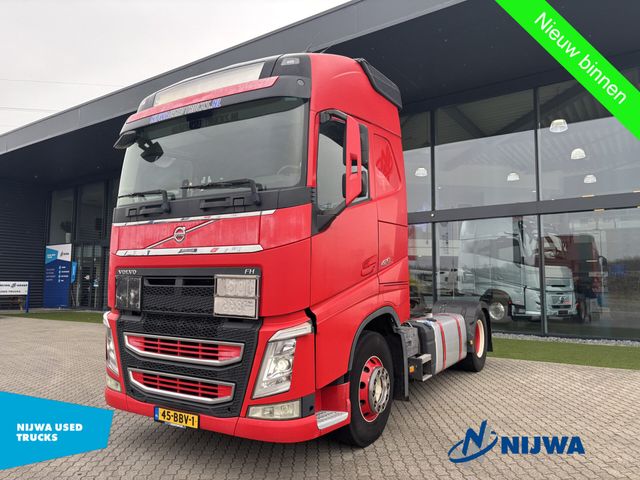 Volvo FH 420 4x2 Valid ADR + Xenon