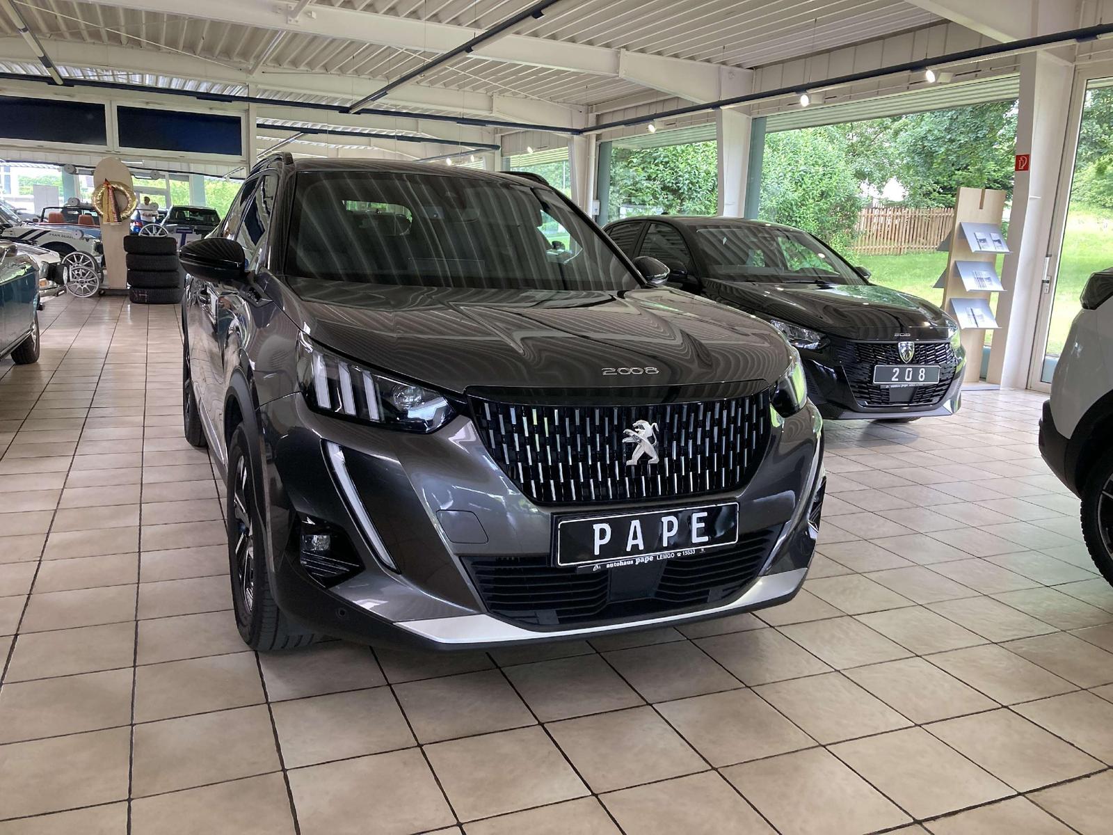 Peugeot 2008 Allure GT line