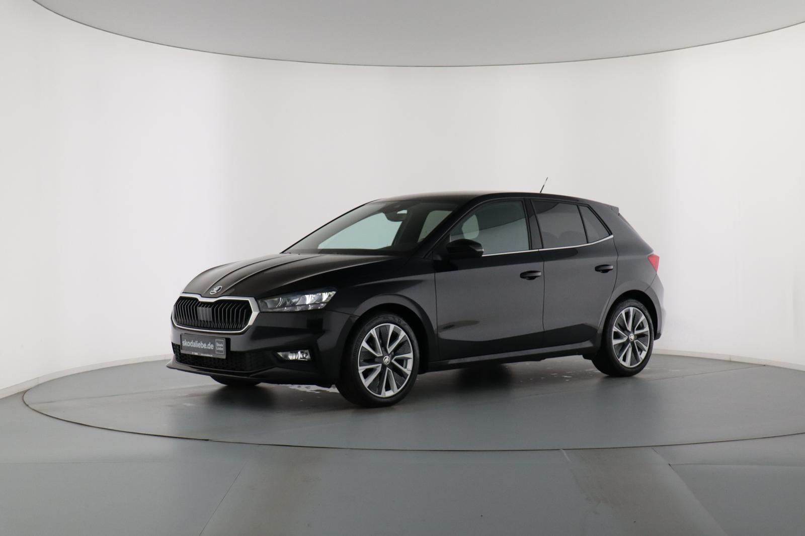 Skoda FABIA STYLE 1.5TSI DSG 1.HD+SCHECKHEFT BEI SKODA