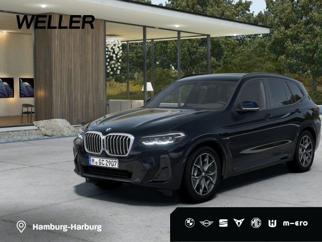 BMW X3 xDrive 20d M SPORT LivePro,LED,Parking Plus