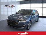 Ford Focus Titanium Vignale Bluetooth Navi LED Klima - Ford Focus: Leder