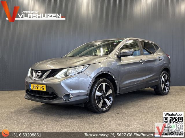 Nissan Qashqai 1.2 N-Connecta | € 7.200,- NETTO! | Keyl