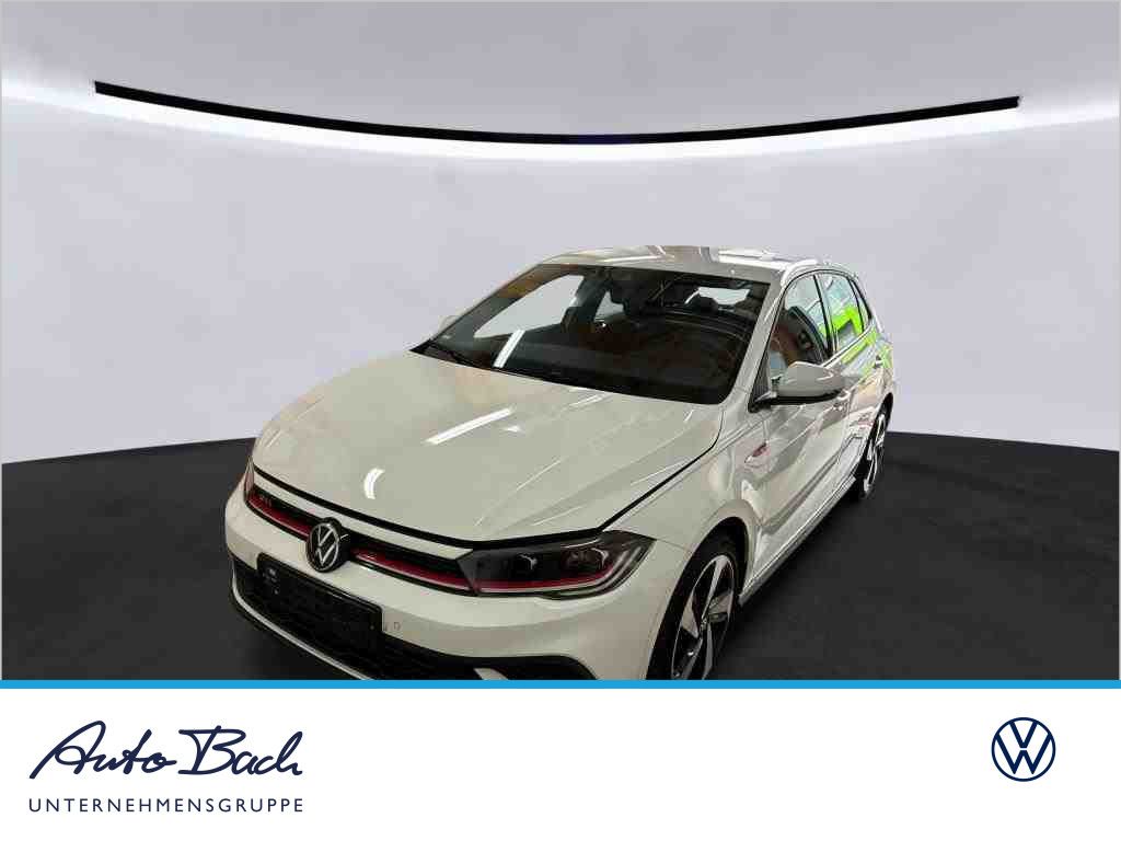 Volkswagen Polo GTI 2.0 TSI DSG, LED-Matrix, Rückfahrkamera