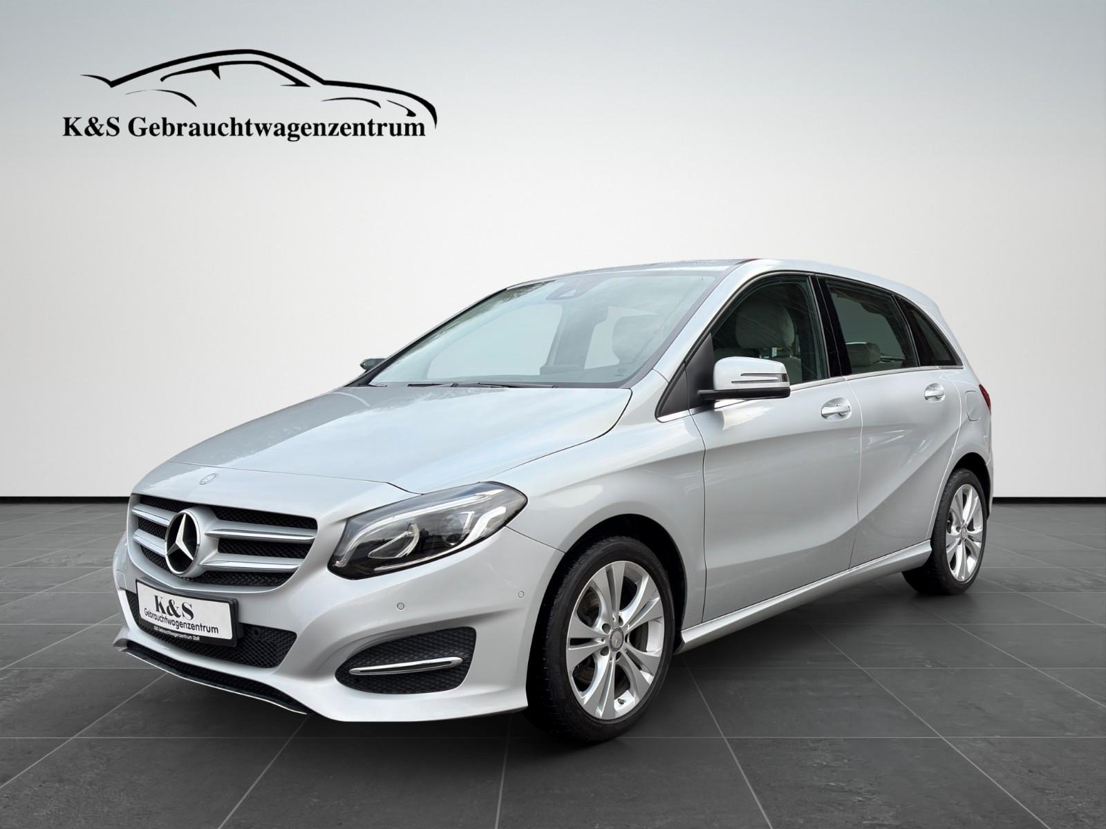 Mercedes-Benz B 220 CDI / d URBAN *LED*2.HAND*