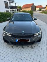 BMW M340i xDrive Automatic - - BMW M340i: Grau, Limousine