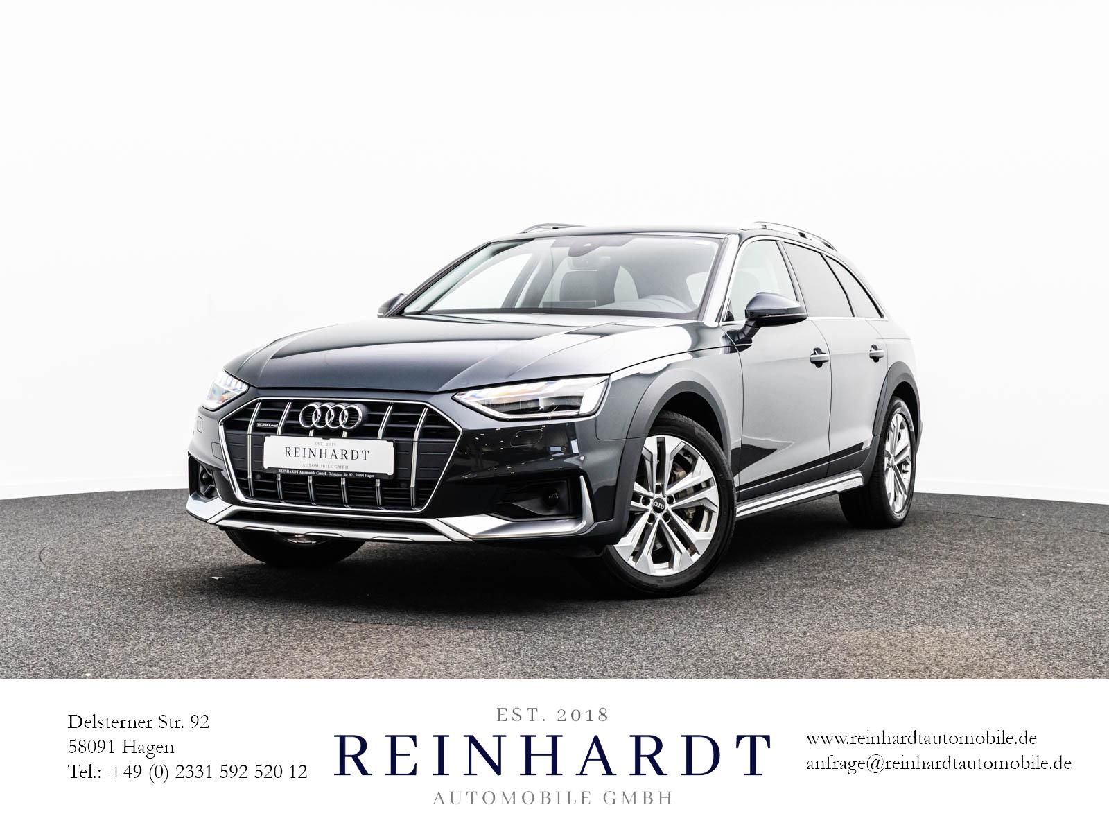 Audi A4 ALLROAD 45TFSi Q MATRIX ACC KAM. SIDE MEMORY foto 5