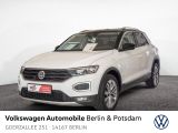 Volkswagen T-Roc 1.5 TSI DSG IQ.DRIVE Navi Stdhz R-Kam - : Geländewagen, Dr