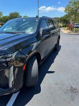 Cadillac Escalade - Cadillac Escalade mit Diesel-Antrieb