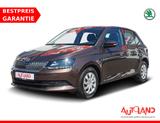 Skoda Fabia 1.0 MPI Cool Plus DAB Sitzheizung Klima - Skoda Fabia Gebrauchtwagen in Leipzig