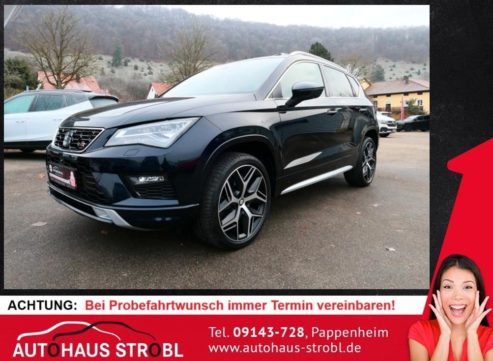 Seat Ateca FR 1.5 TSI DSG/ 360°/ LED/ NAVI/ BEATS