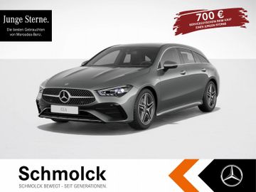 CLA 250 e SB AMG+8G+MLTB+BURM+KYLS+360+DSTR+TOTW