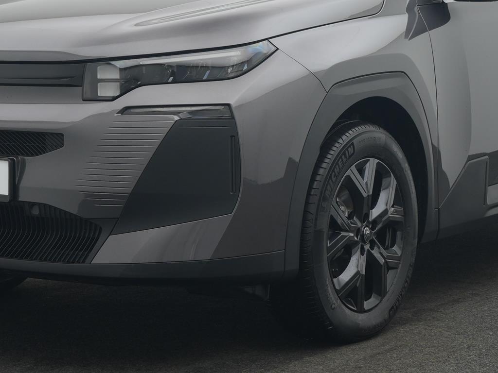Citroën C5 Aircross Hybrid 145 Doppelkupplung 6-Gang YO