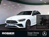 Mercedes-Benz C 180 AMG Line Distr. LED Navi Kamera Sounds. Sp - Mercedes-Benz Gebrauchtwagen in Braunschweig