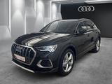 Audi Q3 35TFSI AHK LED NAVI EINPARKH SPORTS SITZH - Audi Q3: Schwarz
