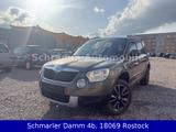 Skoda Yeti 1.2 TSI Adventure SERVICEHEFT 8FACH SHZ TMP - Skoda Yeti: Adventure