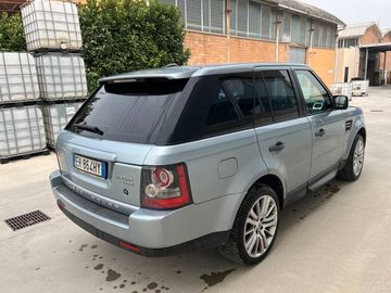 Land-Rover Range Rover Sport - 3