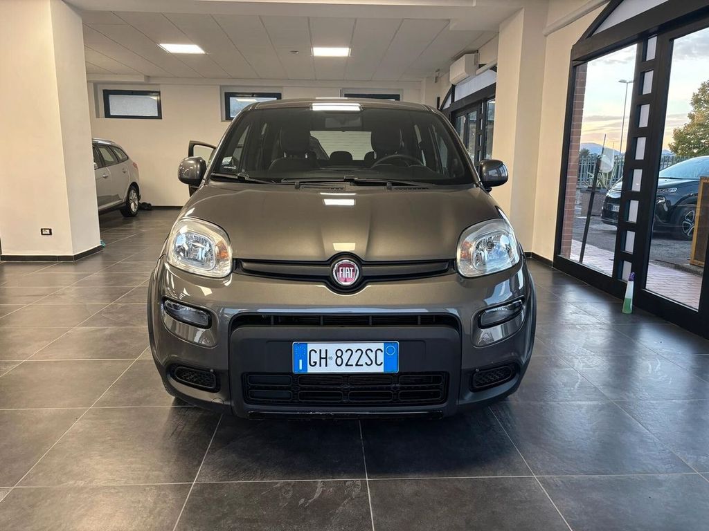 Image of Fiat Panda