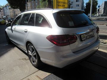 Mercedes C 220 - 3