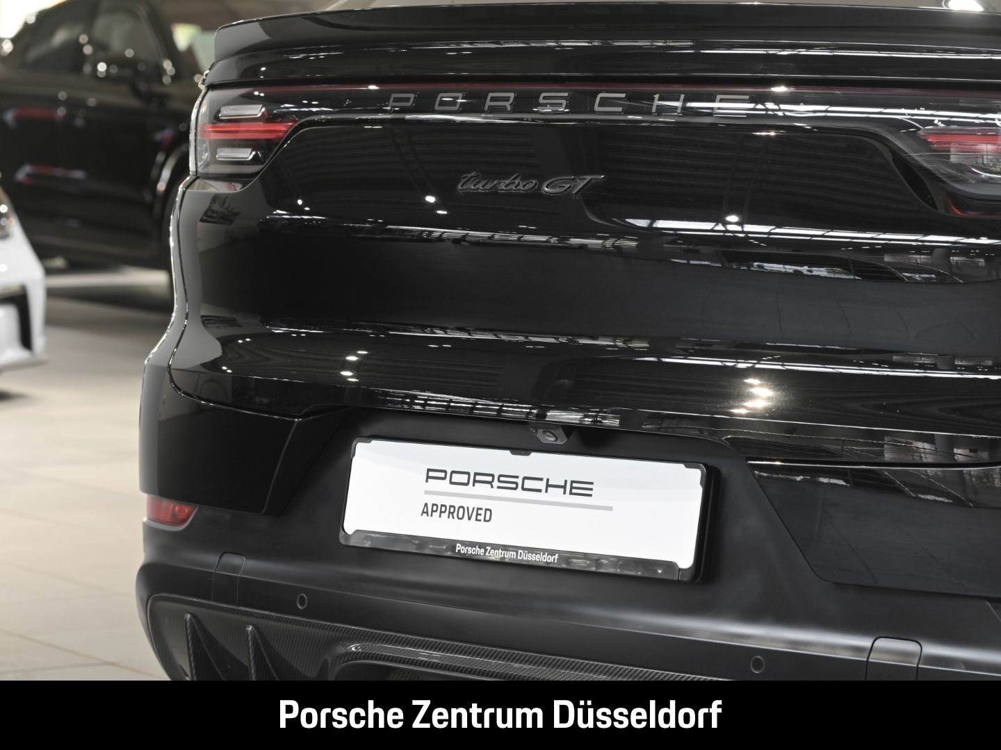 Porsche Cayenne Turbo GT Burmester InnoDrive Head-Up foto 8