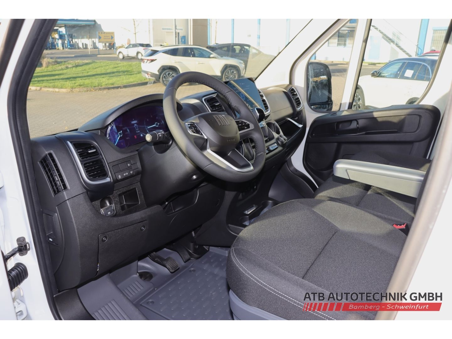 Fahrzeugabbildung Fiat Ducato serie-2 L3H2 Hochdach 2.2l Multijet3 8-AT
