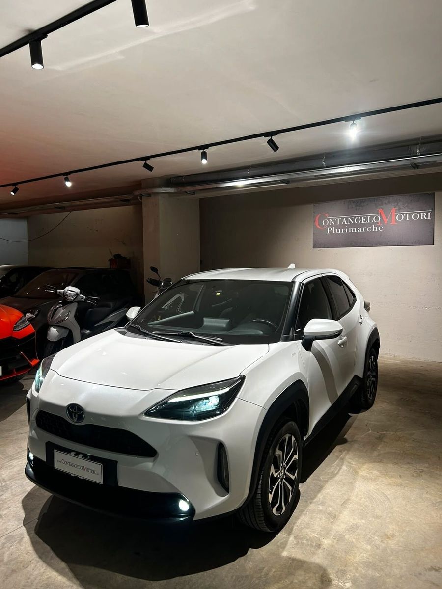 Other Toyota Yaris Cross 1.5 Hybrid 92 CV AWDI imagem 3