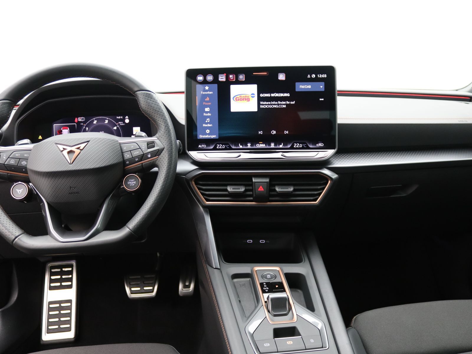 Cupra Leon - Bild 17