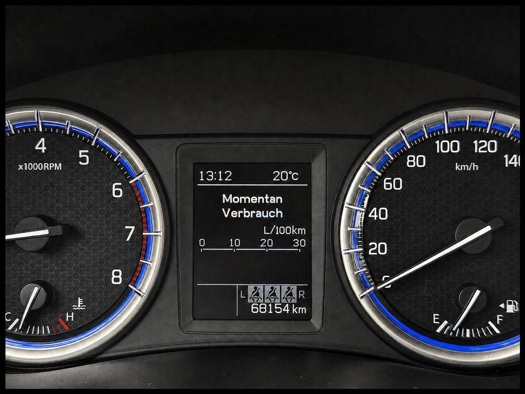 Suzuki S-CROSS 1.4 HYBRID COMFORT | LED | ALU
