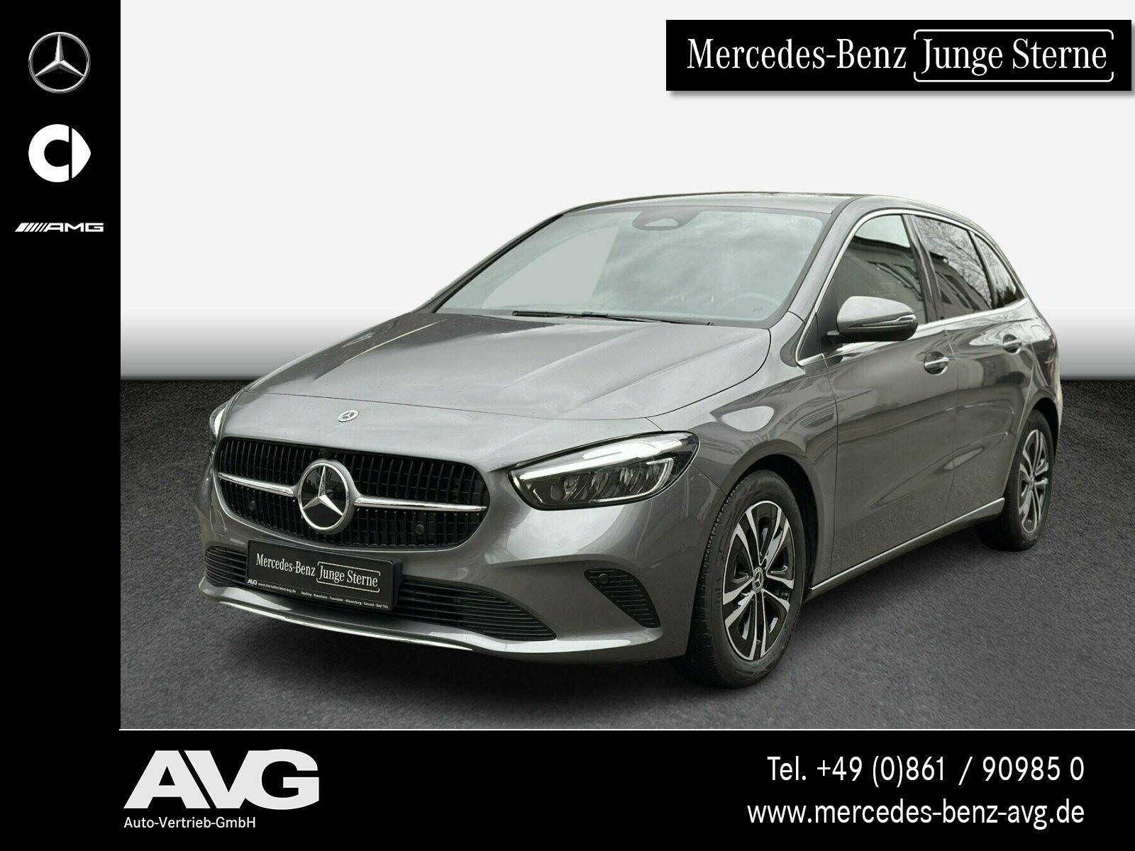 Mercedes-Benz B 220 4M Progressive-Adv. AHK LED Kamera MBUX
