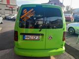 Volkswagen Caddy Kasten/Kombi Maxi-1,6TDI/AUTOMATIK/7.SITZE - gebrauchte VW Caddy aus dem Jahr 2011