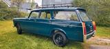 Peugeot 404 Break Bj69 - Peugeot 404 mit Benzin-Antrieb