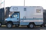 Iveco Bimobil EX 358 - Iveco Allradantrieb Wohnmobil oder -wagen