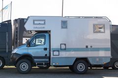 Fahrzeugabbildung Iveco Bimobil EX 358