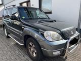 Hyundai Terracan 2.9 CRDi AWD/AHK - gebrauchte Hyundai Terracan aus dem Jahr 2007