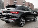 Seat ATECA FR 2.0 TDI DSG (FAHRSCHULWAGEN) AHK Kam. - Seat Ateca: 2.0