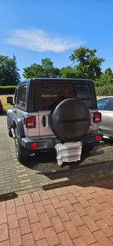 Jeep Wrangler 2.2l CRDi Sport Automatik Sport - Jeep in Hannover