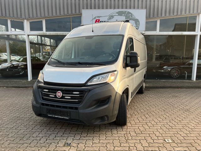 Fiat DUCATO L2H2 KASTEN/KAMERA/STANDHZG./TÜV+SERVICE