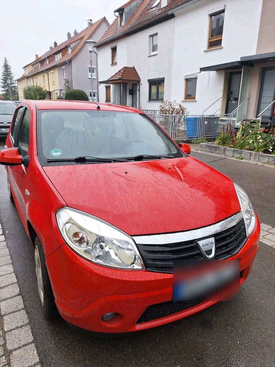 Dacia Sandero