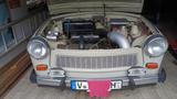 Trabant 601 - gebrauchte Trabant Limousine
