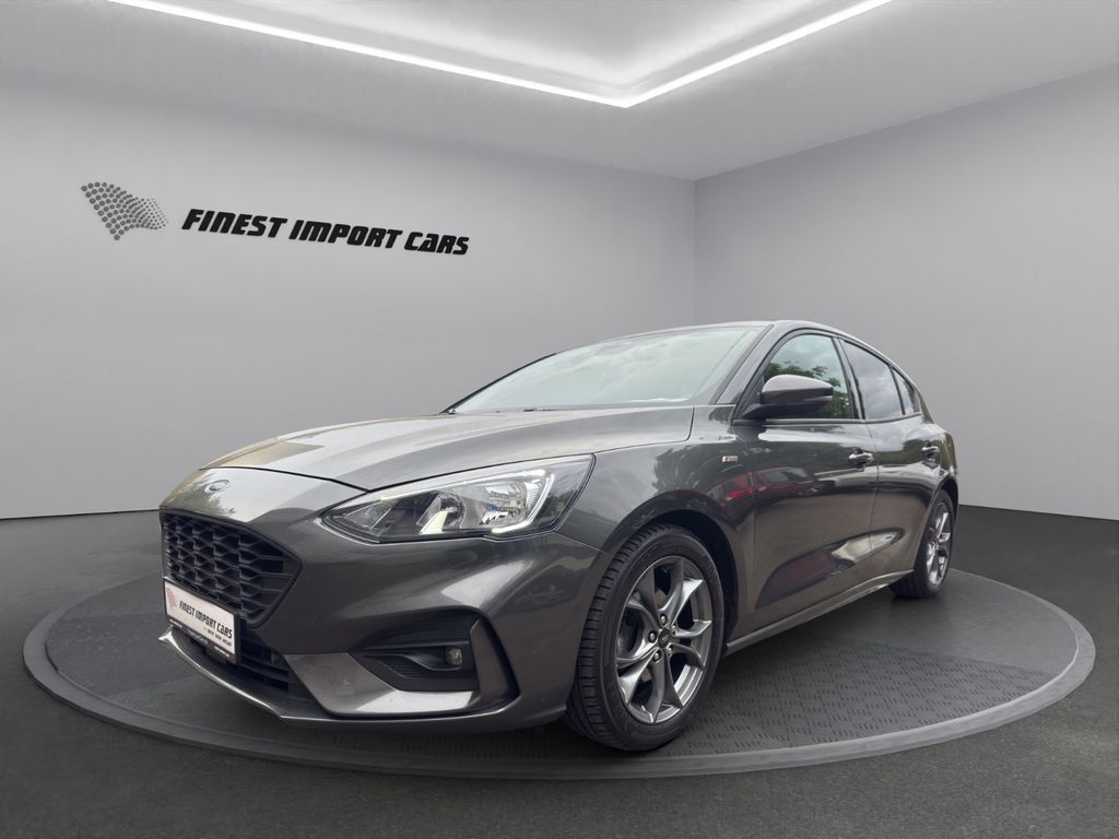 Image of Ford Focus
