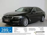 BMW 520d A LED ACC Standheizung LiveCockPro Parkass.