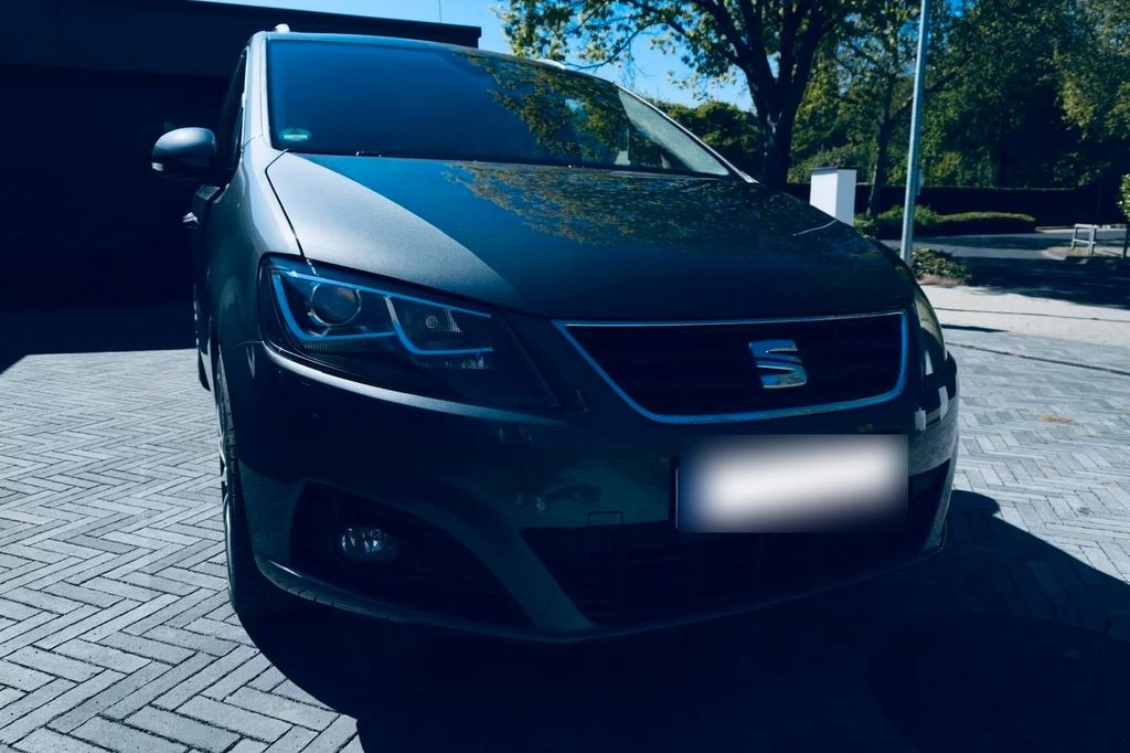 Image of Seat Alhambra