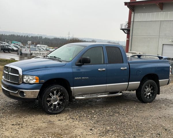 Dodge RAM 1500 Pick-Up Double Cab 5.7 V8 HEMI 4x4