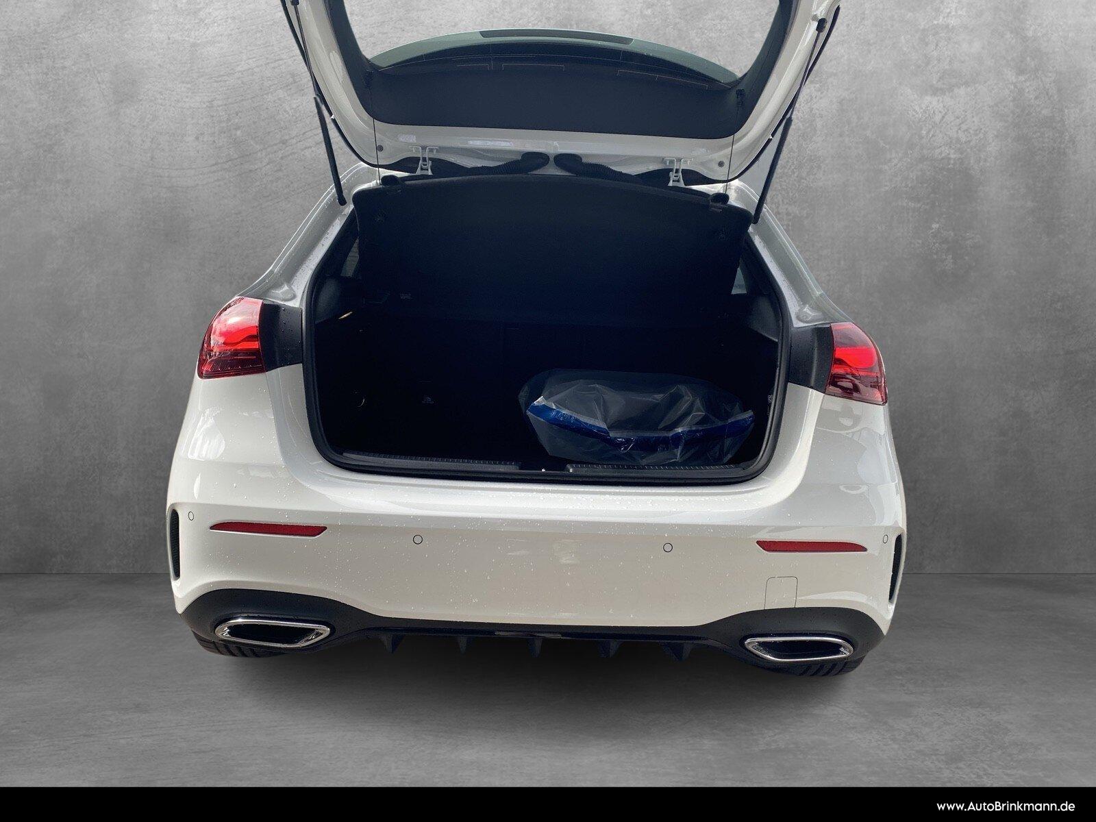 Mercedes-Benz A 250 e AMG-LINE/NIGHT/19"/MULTIBEAM/DISTRONIC