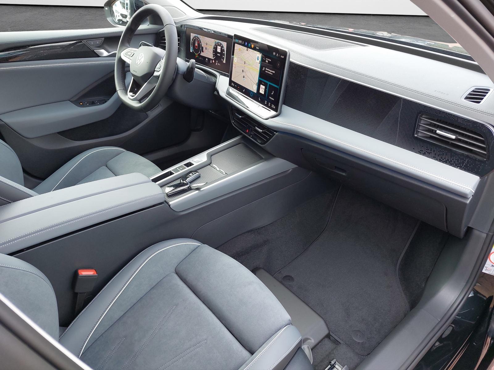 Volkswagen Passat 1.5 eTSI DSG Business AHK Navi L, миниатюра 14
